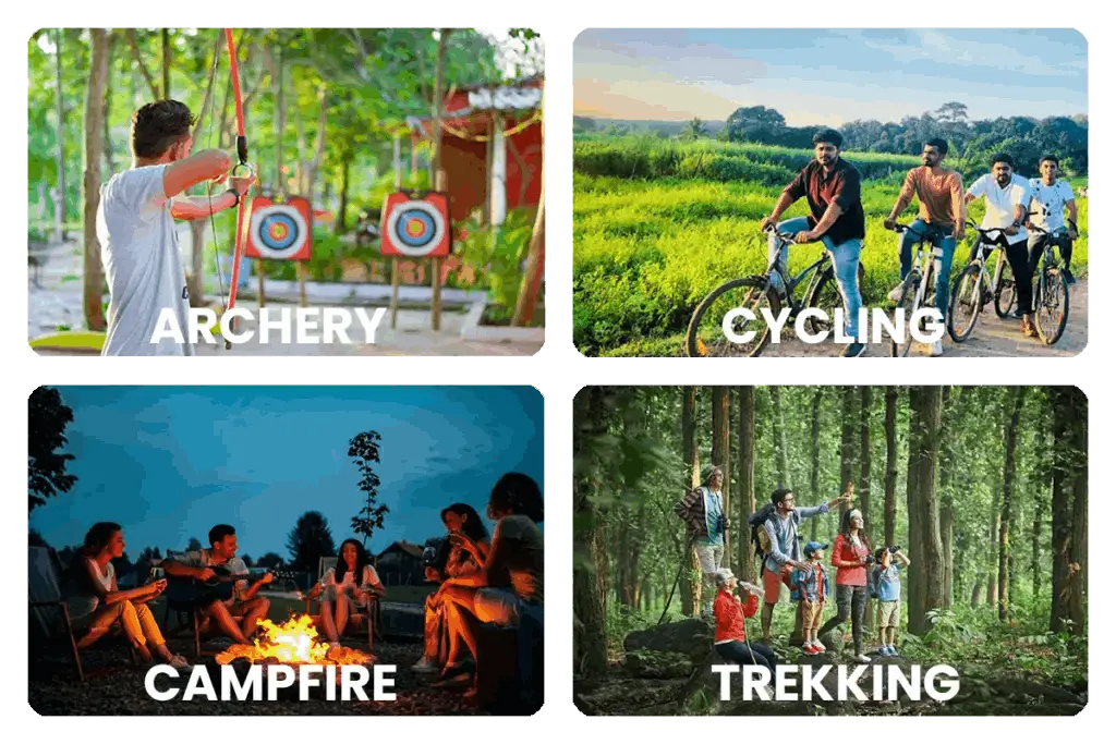 River Edge - Indoor Activities