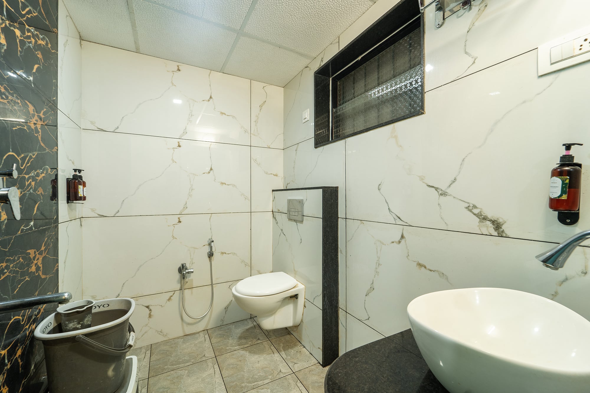 River Edge Dandeli | Washrooms